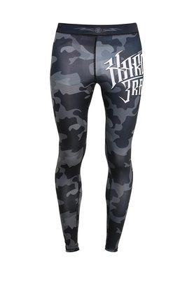 Hardcore Training  Night Camo spats