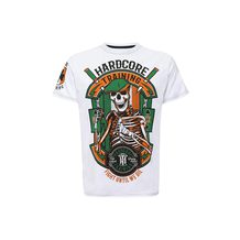 Hardcore Training  Irish Fight t-shirt white