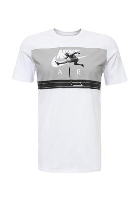 NIKE  M NSW TEE AIR HYBRID PHOTO