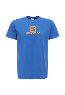 Salomon  COTON LOGO SS TEE M