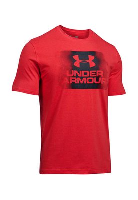 Under Armour   UA Overspray Logo