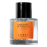 Label Cannabis & Tobacco