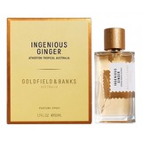 Goldfield & Banks Australia Ingenious Ginger