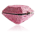 Judith Leiber Pink Crystal