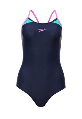 Speedo  Splice Thinstrap Racerback