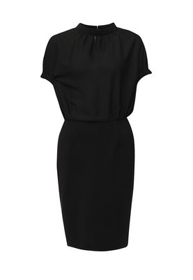 LOST INK  ENVELOPE SLEEVE BODYCON