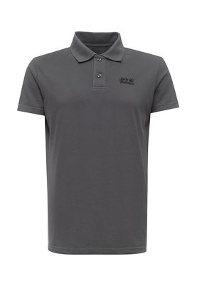 Jack Wolfskin  PIQUE POLO MEN