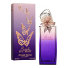 Hanae Mori Purple Butterfly