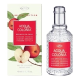 Maurer & Wirtz 4711 Acqua Colonia Red Apple & Chili