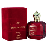 Paris World Luxury 24K Supreme Rouge