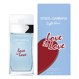 Dolce & Gabbana Light Blue Love is Love